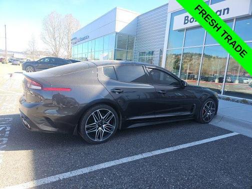 Panthera Metal 2022 Kia Stinger GT1