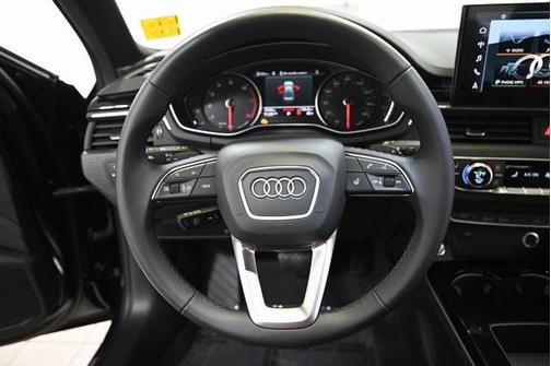 2025 Audi A4 45 S line Premium