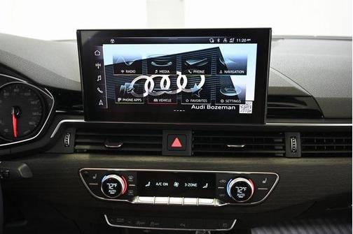 2025 Audi A4 45 S line Premium