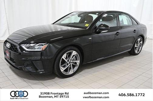 2025 Audi A4 45 S line Premium