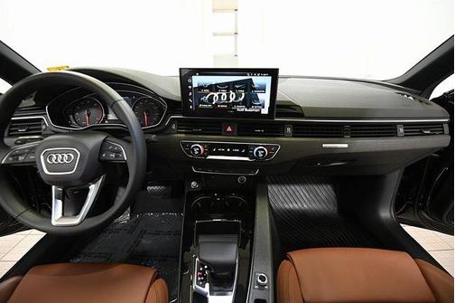 2025 Audi A4 45 S line Premium