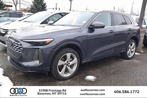 2025 Audi Q5 Premium Plus TFSI quattro S tronic