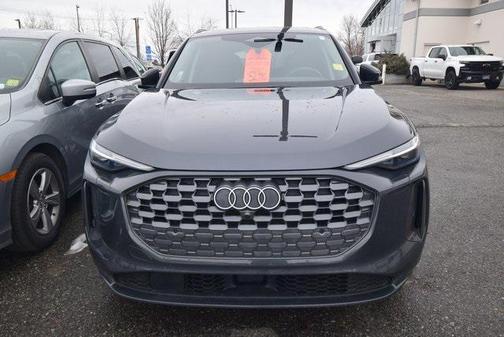 2025 Audi Q5 Premium Plus TFSI quattro S tronic