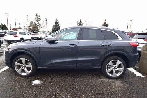 2025 Audi Q5 Premium Plus TFSI quattro S tronic