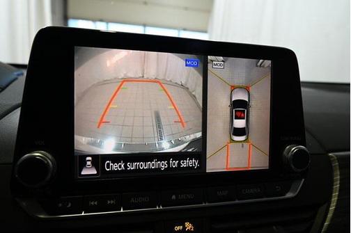 2021 Nissan Altima Platinum Intelligent AWD