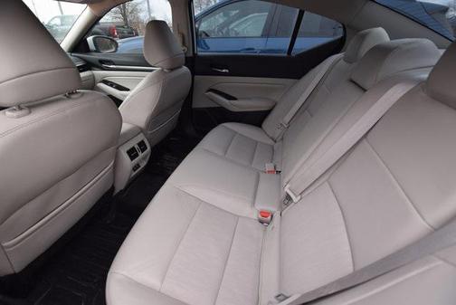 2021 Nissan Altima Platinum Intelligent AWD