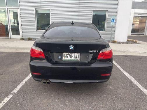 2009 BMW 528 xDrive