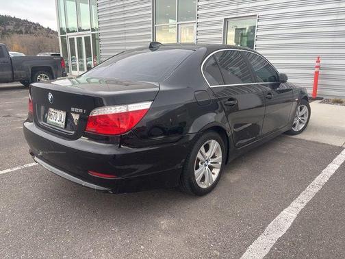 2009 BMW 528 xDrive