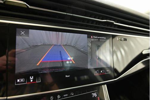 2022 Audi Q7 55 Premium Plus