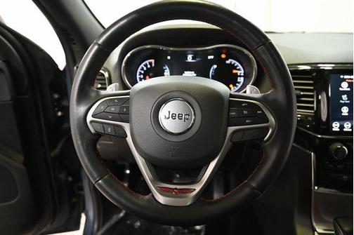 2021 Jeep Grand Cherokee Trailhawk