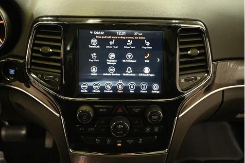 2021 Jeep Grand Cherokee Trailhawk