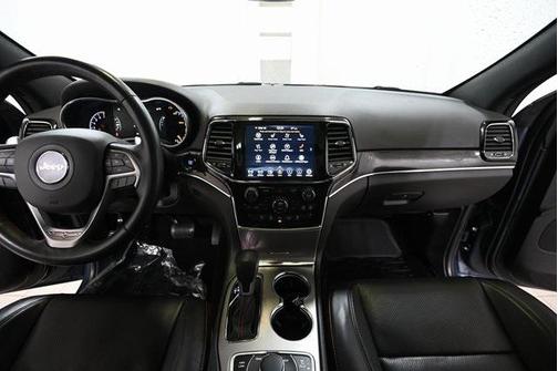 2021 Jeep Grand Cherokee Trailhawk