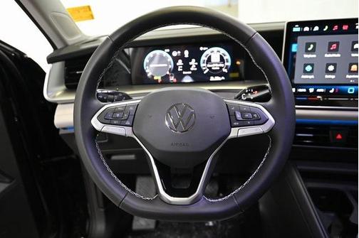 2026 Volkswagen Tiguan 2.0T SE 4MOTION