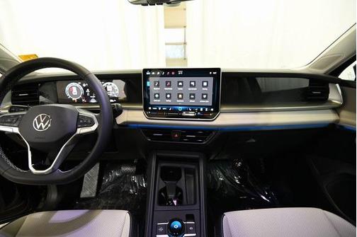 2026 Volkswagen Tiguan 2.0T SE 4MOTION