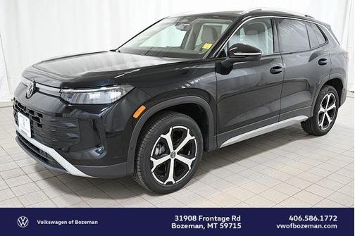 2026 Volkswagen Tiguan 2.0T SE 4MOTION