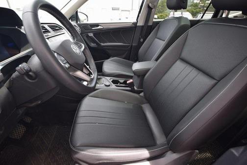 2023 Volkswagen Tiguan 2.0T SE 4MOTION