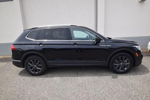 2023 Volkswagen Tiguan 2.0T SE 4MOTION