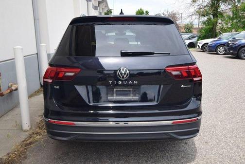 2023 Volkswagen Tiguan 2.0T SE 4MOTION