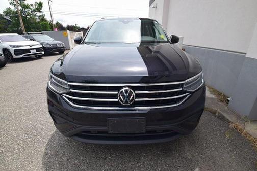 2023 Volkswagen Tiguan 2.0T SE 4MOTION