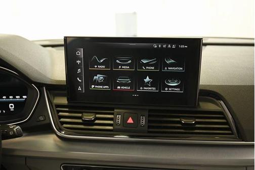 2025 Audi Q5 45 S line Premium