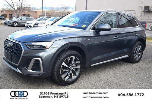 2023 Audi Q5 45 S line Premium