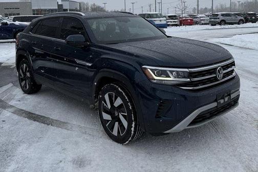 2023 Volkswagen Atlas Cross Sport 3.6L V6 SE w/Technology