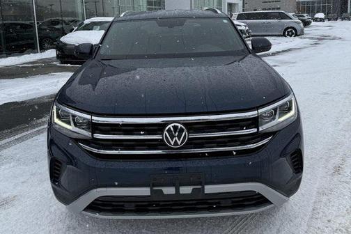2023 Volkswagen Atlas Cross Sport 3.6L V6 SE w/Technology