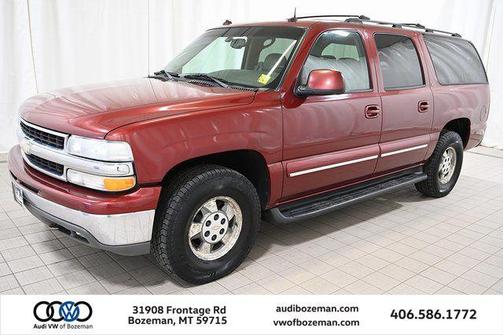 2003 Chevrolet Suburban 1500 LT