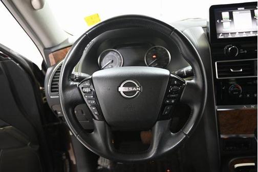 2022 Nissan Armada SL 4WD