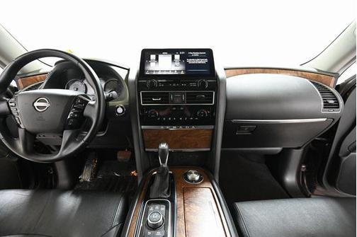 2022 Nissan Armada SL 4WD