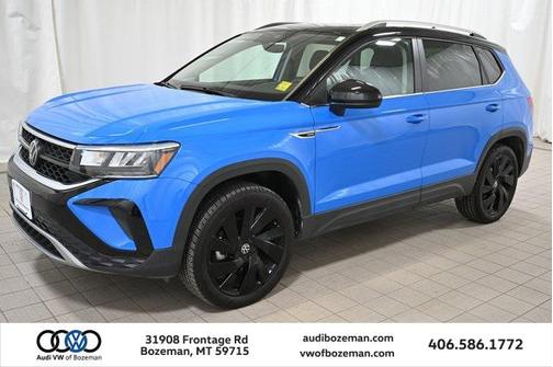 2024 Volkswagen Taos 1.5T SE