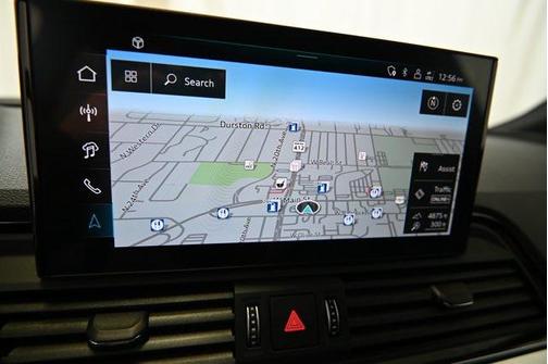 2025 Audi Q5 45 S line Premium Plus