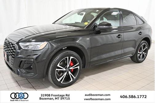 2025 Audi Q5 45 S line Premium Plus