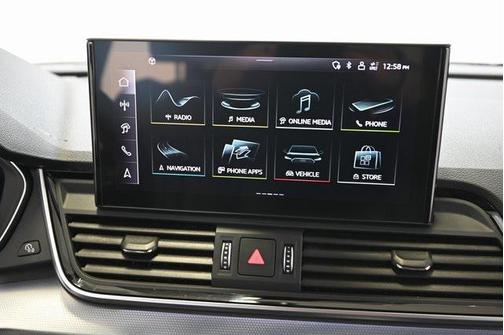 2025 Audi Q5 45 S line Premium Plus