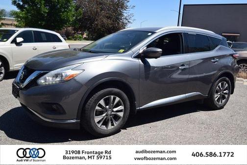 2017 Nissan Murano SL