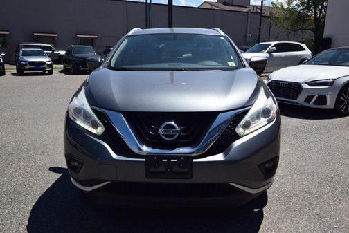 2017 Nissan Murano SL