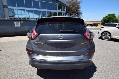 2017 Nissan Murano SL