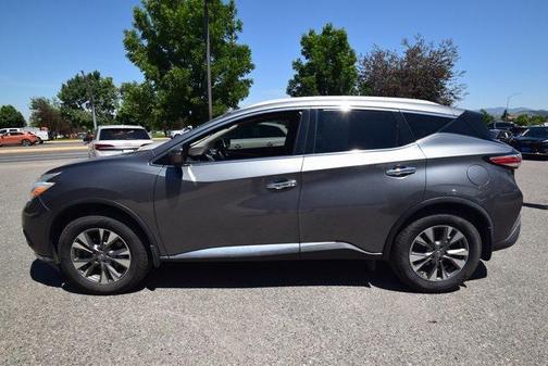 2017 Nissan Murano SL