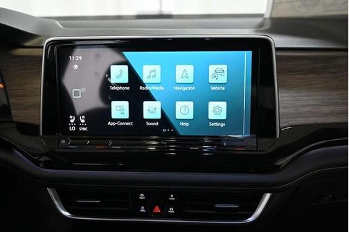 2026 Volkswagen Atlas 2.0T SEL Premium R-Line 4MOTION