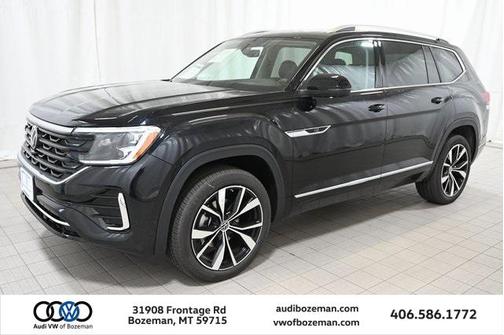 2026 Volkswagen Atlas 2.0T SEL Premium R-Line 4MOTION