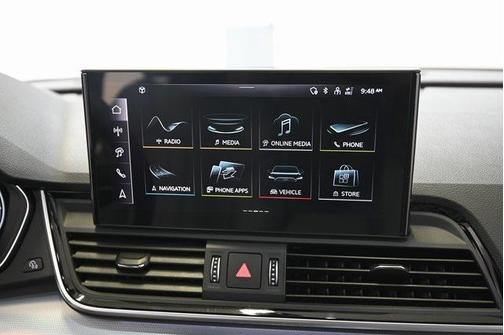 2025 Audi Q5 45 S line Premium Plus