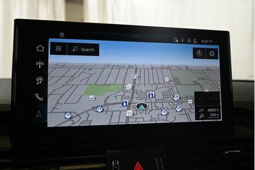 2025 Audi Q5 45 S line Premium Plus