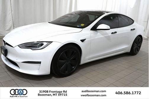 2022 Tesla Model S Base