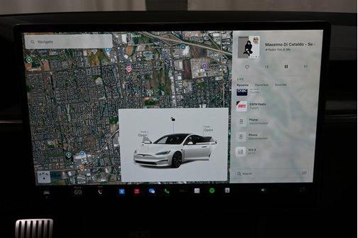 2022 Tesla Model S Base