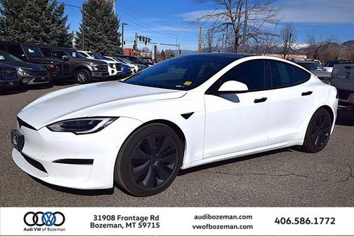 2022 Tesla Model S Base