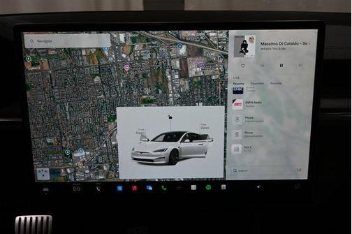 2022 Tesla Model S Base