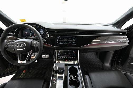 2025 Audi SQ7 4.0T Prestige