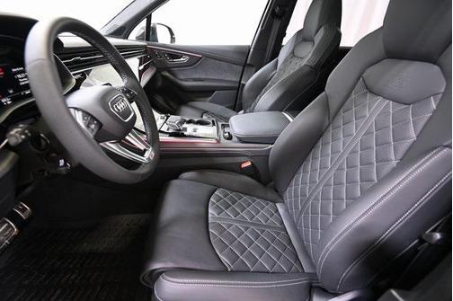 2025 Audi SQ7 4.0T Prestige