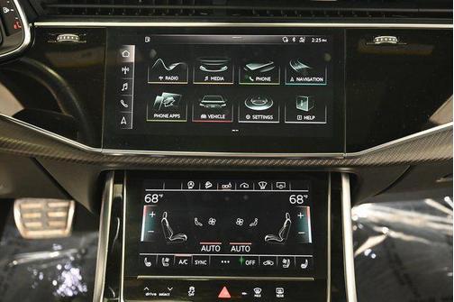 2020 Audi RS Q8 4.0T