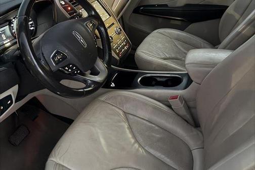 2019 Lincoln MKC Select